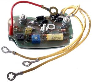 Régulateur compatible pour alternateur REMY (DELCO) 1117253