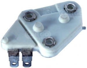 Régulateur compatible pour alternateur REMY (DELCO) 7982740