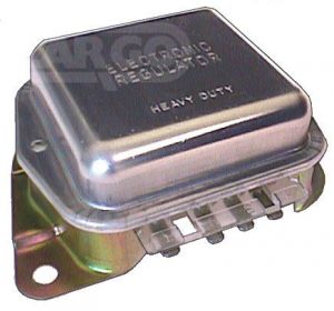Régulateur compatible pour alternateur FORD F0TU10316AA