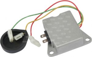 Régulateur compatible pour alternateur BUTEC 880704Z