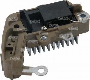 Régulateur compatible pour alternateur DENSO 1012112941 - Régulateur compatible pour alternateur DENSO 1260003480