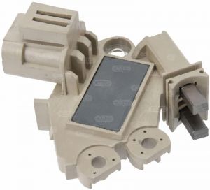 Régulateur compatible pour alternateur VALEO SG9B025 - Remplace le régulateur d'alternateur CARGO 236390