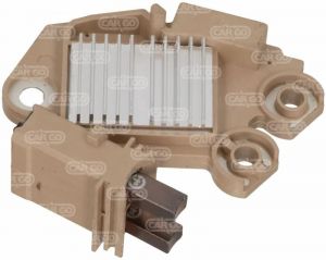 Régulateur compatible pour alternateur AUTOSTARTER POLAND ARE3126S - Remplace le régulateur d'alternateur CARGO 333919