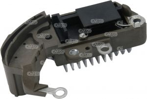 Régulateur compatible pour alternateur DENSO 1012117920 - vue 2