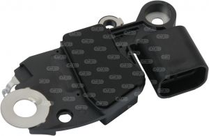 Régulateur compatible pour alternateur REMY (DELCO) 8400156 - vue 2
