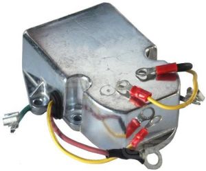 Régulateur compatible pour alternateur MOTOROLA USA 105247