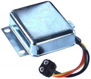 Régulateur compatible pour alternateur MOTOROLA USA 105230