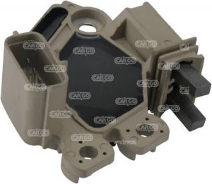 Régulateur compatible pour alternateur VALEO 237456 - vue 2