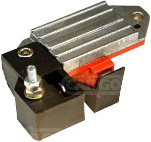 Régulateur compatible pour alternateur LUCAS 063321163010