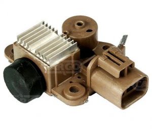 Régulateur compatible pour alternateur VALEO AB180140