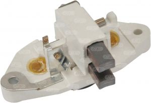 Régulateur Bosch pour alternateur BOSCH 6033GB3083 - Régulateur pour alternateur MERCEDES BENZ 0101540002