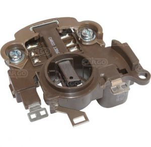 Régulateur compatible pour alternateur MITSUBISHI A866X24572 - Régulateur pour alternateur MITSUBISHI A7T02077A