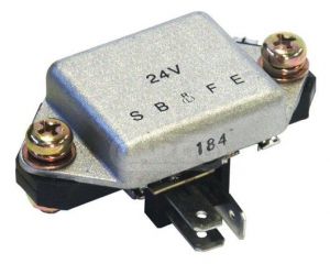 Régulateur compatible pour alternateur NIKKO 0350000360