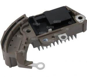 Régulateur compatible pour alternateur KIA 373003C120 - Régulateur pour alternateur POONGSUNG 021319153