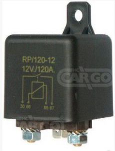 Mini relais 12V haute performance Malhe pour DURITE - HCUK 072718 - Relais 12V pour Nagares RP12012