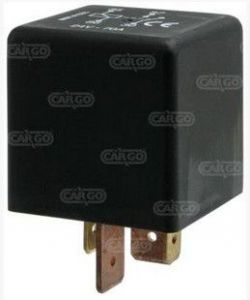 Mini relais 24V haute performance compatible pour IVECO 41801122EE - Relais 24V Haute performance pour Wehrle 13003404