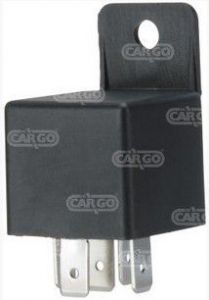 Mini relais 12V deux contacts - Relais deux contacts 12V CAO160942