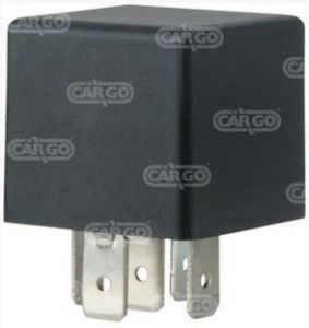 Relais 24V deux contacts compatible pour DURITE - HCUK 072827 - Relais deux contacts 24V pour Mercedes Benz 0015455405