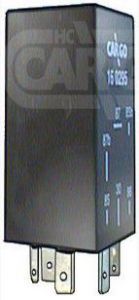 Relais pompe essence 12V compatible pour OPEL 90378651 - Relais pompe essence 12V pour Wehrle 50205002