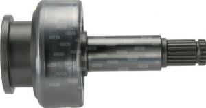 Embrayage compatible pour démarreur MITSUBISHI M8T50071