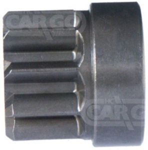Couronne lanceur compatible pour démarreur BOSCH 134236