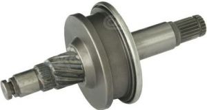 Embrayage compatible pour démarreur MITSUBISHI M2T66872