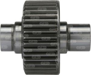 Embrayage compatible pour démarreur KUBOTA 1738163041