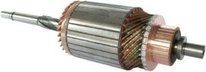 Induit compatible pour démarreur BOSCH 0001354016