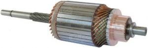Induit compatible pour démarreur WOOD AUTO WSA1889