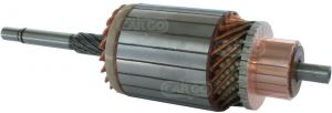 Induit compatible pour démarreur BOSCH 0001362006