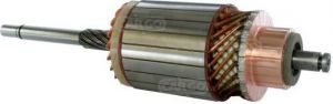 Induit compatible pour démarreur BOSCH 2004004076