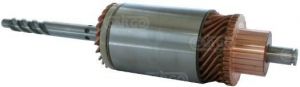Induit compatible pour démarreur CAV 1321F906