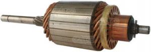 Induit compatible pour démarreur LUCAS 26342