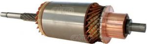 Induit compatible pour démarreur BOSCH 0001358049