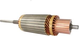 Induit compatible pour démarreur REMY (DELCO) 10479006