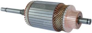 Induit compatible pour démarreur BOSCH 0001363124