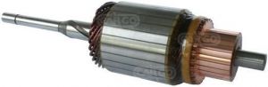 Induit compatible pour démarreur REMY (DELCO) 830540