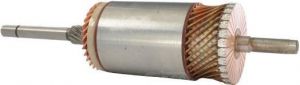 Induit compatible pour démarreur LUCAS 25729D
