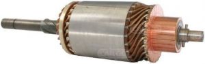 Induit compatible pour démarreur LUCAS 26281A