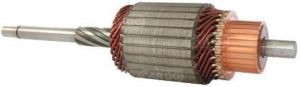 Induit compatible pour démarreur REMY (DELCO) 1109417
