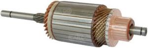 Induit compatible pour démarreur BOSCH 1004003913