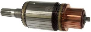 Induit compatible pour démarreur HITACHI S13105A