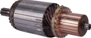 Induit compatible pour démarreur MITSUBISHI M2T60072