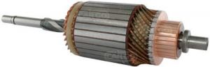 Induit compatible pour démarreur BOSCH 0001354027