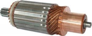 Induit compatible pour démarreur NIKKO 0230002560