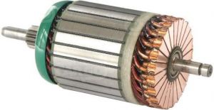 Induit compatible pour démarreur VALEO D6RA162
