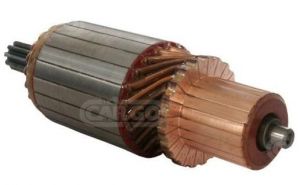 Induit compatible pour démarreur NIKKO 7231000310