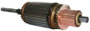 Induit compatible pour démarreur DENSO 0280003971