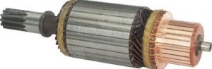 Induit compatible pour démarreur NISSAN 2331002N00