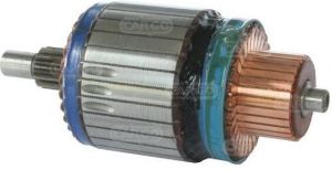 Induit compatible pour démarreur MITSUBISHI M1T72281